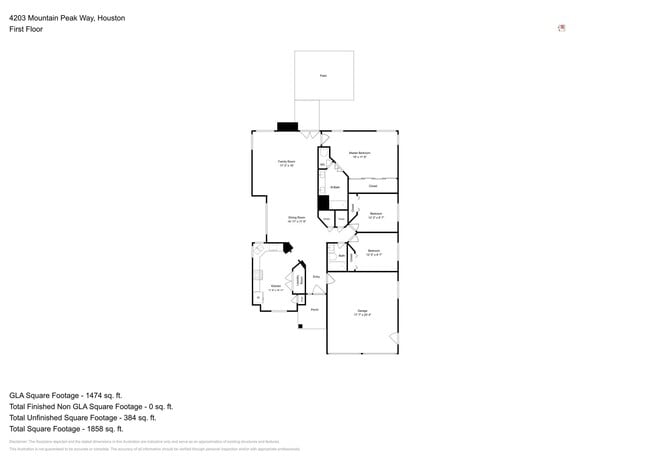 Building Photo - 4203 Mountain Peak Way