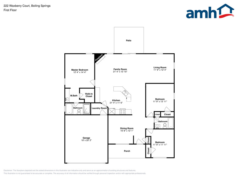 Building Photo - 222 Waxberry Ct