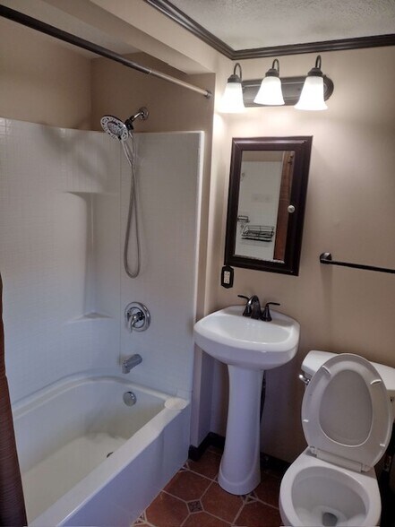 Bathroom - 2009 Madden Rd