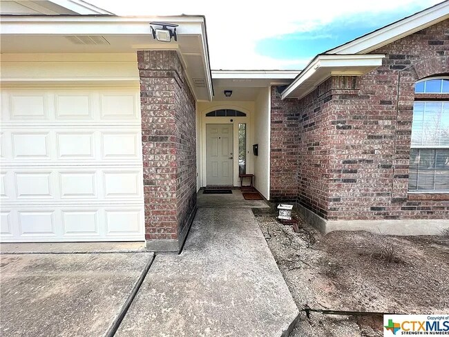 FRONT PORCH - 1119 Burgess Dr