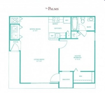 1BR/1BA - The Crossings At Indian Run