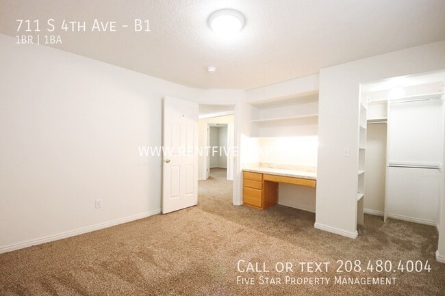 Building Photo - 711 S 4th Ave