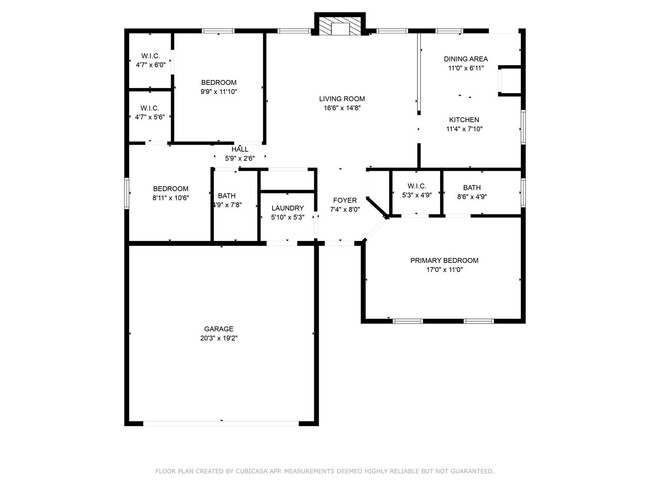 Building Photo - Comfort Meets Function in This 3BR/2BA Ced...