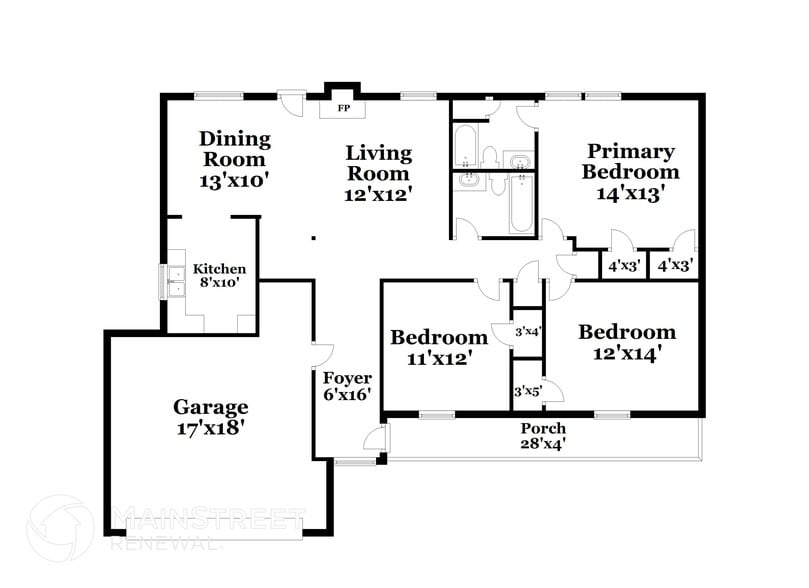 Building Photo - 9412 Woodloop Ct