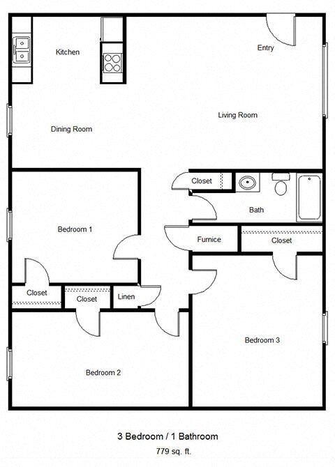 Floorplan - Silver Glen