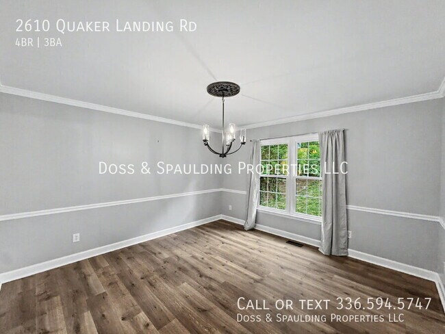 Building Photo - 2610 Quaker Landing Rd