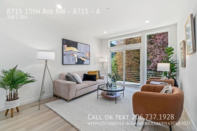 Building Photo - 8715 15th Ave NW