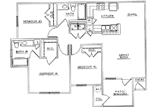 3BR/2BA - Spicewood Canyon Villas