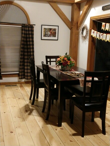 Another picture of Dining Room. - 41 Priest Rd