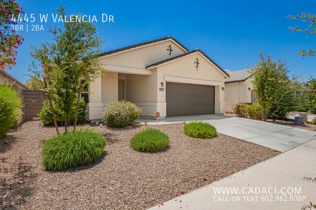 Building Photo - 4445 W Valencia Dr