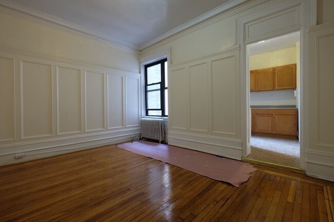 Floorplan - 131 West 110 Street