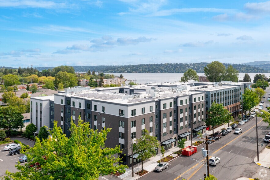 Polaris at Rainier Beach 9400 Rainier Ave S Seattle WA 98118