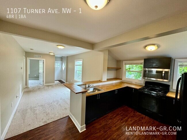 Building Photo - 1107 Turner Ave NW
