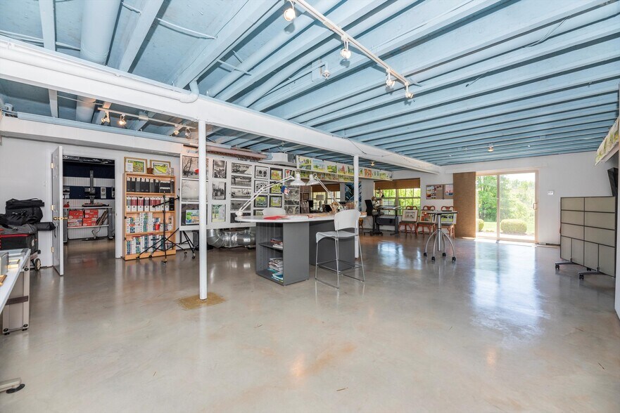 Finished Basement - 2507 Mill Race Rd