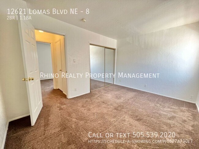 Building Photo - 12621 Lomas Blvd NE