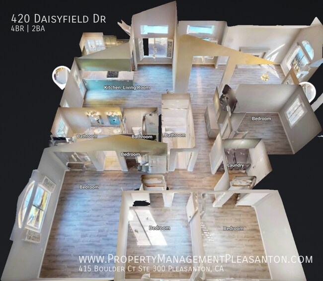 Building Photo - 420 Daisyfield Dr