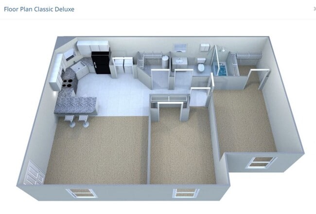 Floor Plan - 12 Private Road 3151
