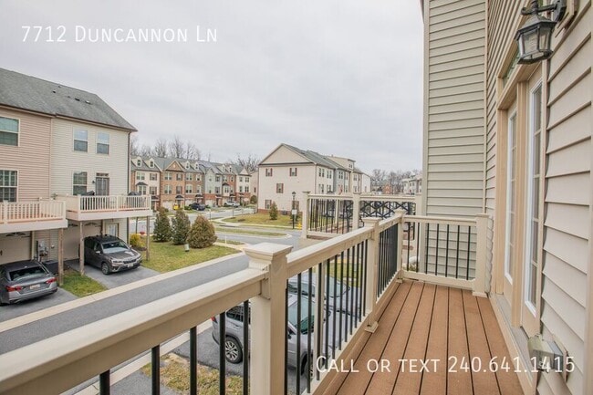 Building Photo - 7712 Duncannon Ln