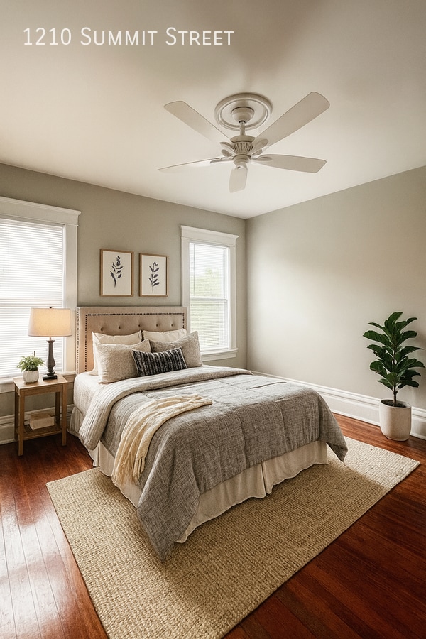 Building Photo - 1210 Summit St