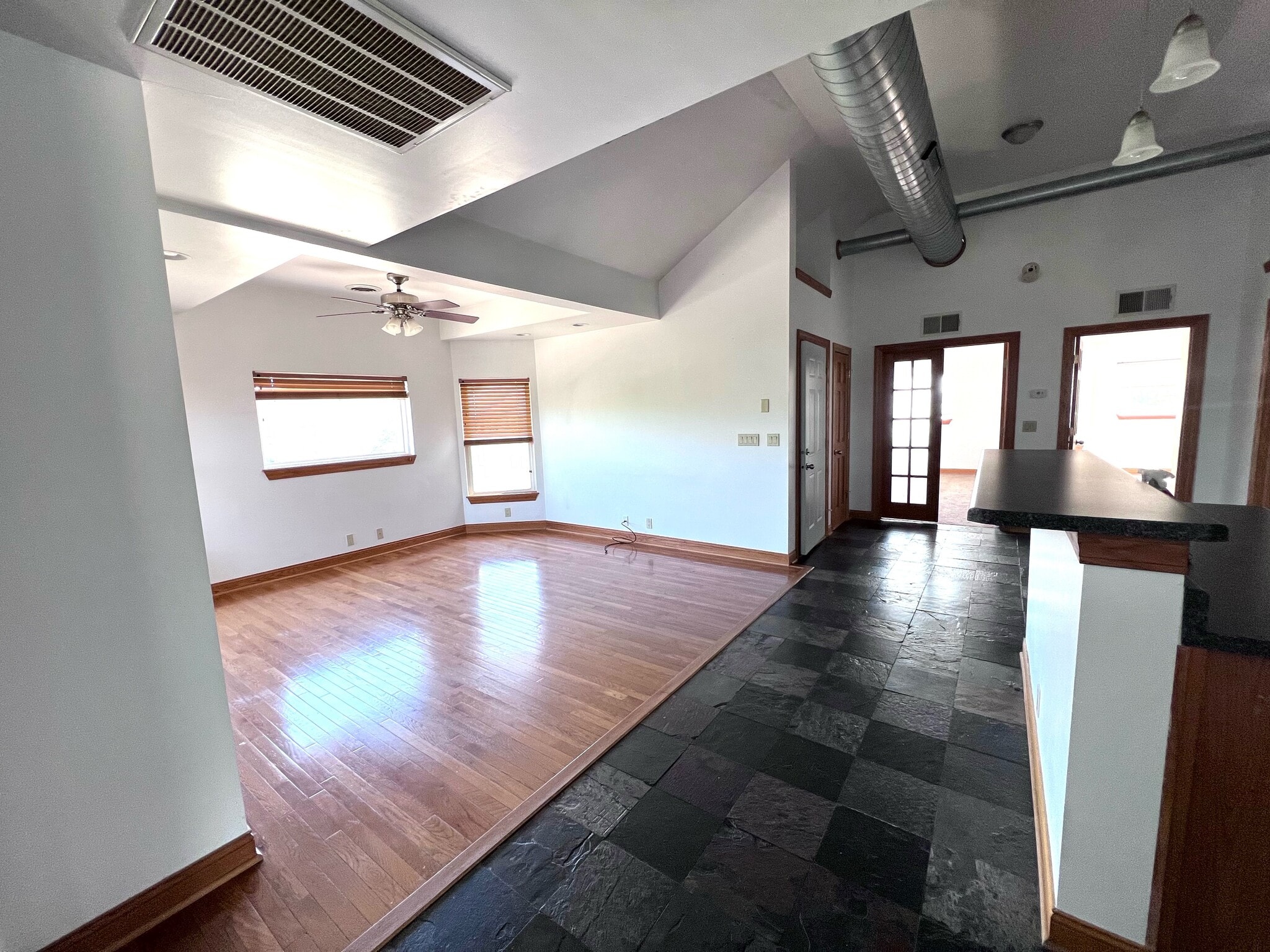 Lots of light - 1400 College Ave