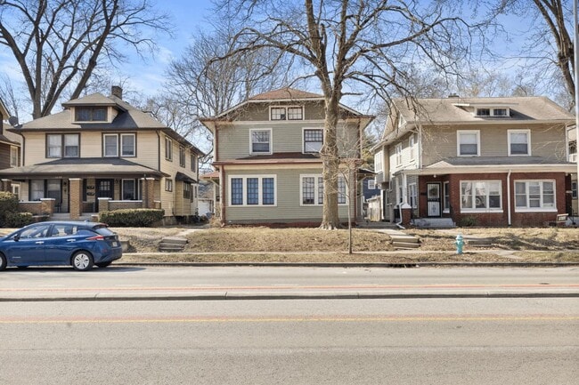 Building Photo - 5234 N College Ave