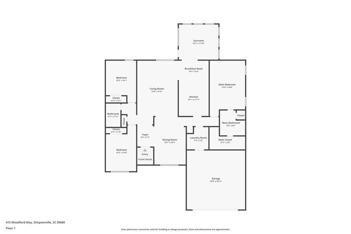 Building Photo - 413 Woodford Way