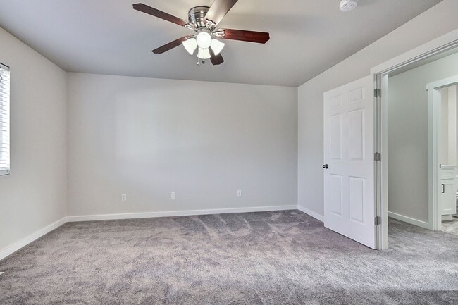 Building Photo - Updated, DuPont 3 BR home with AC for rent.