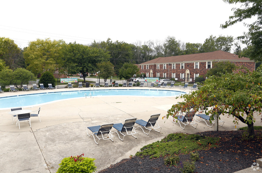 Swimming Pool - Carlton Apartments