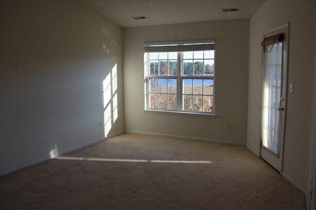 Water from window of master bedroom - 148 River Walk Ct