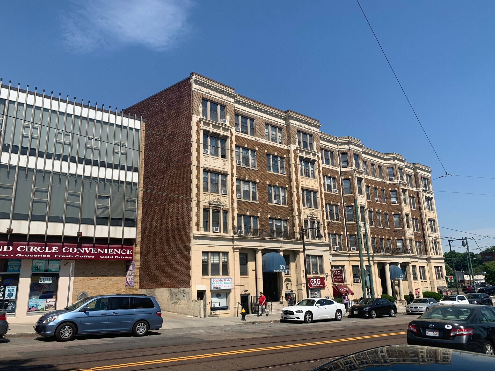 Building Photo - 374 Chestnut Hill Ave