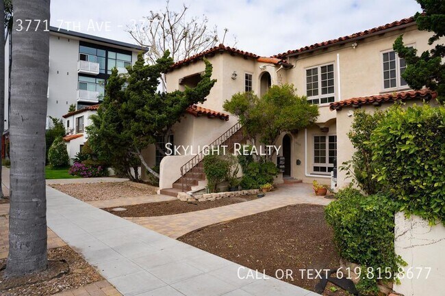 Building Photo - 3771 7th Ave