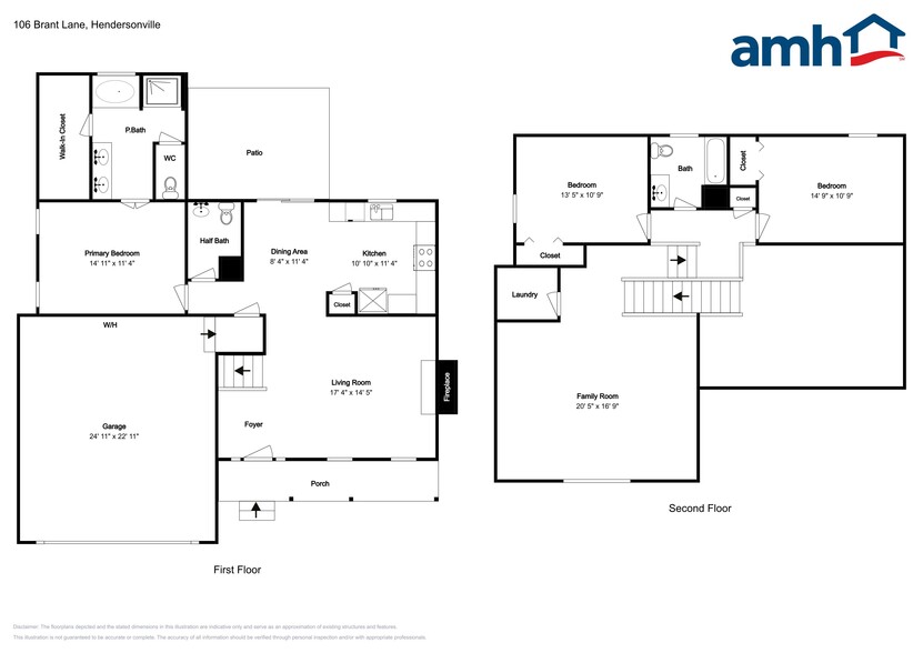 Building Photo - 106 Brant Ln