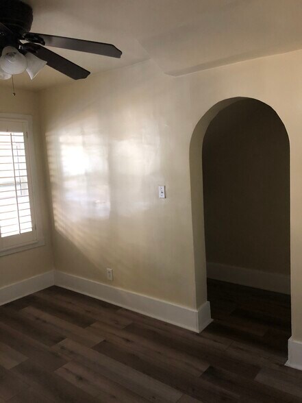2nd Bedroom - 257 Parke St