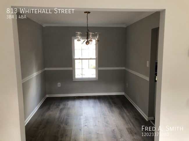 Building Photo - 813 Whitehall St