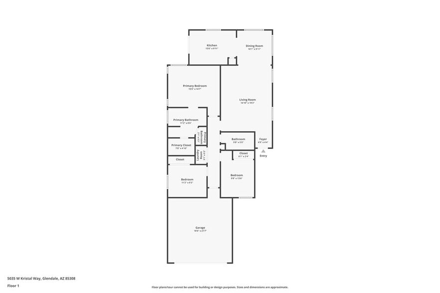 Building Photo - 5035 W Kristal Way