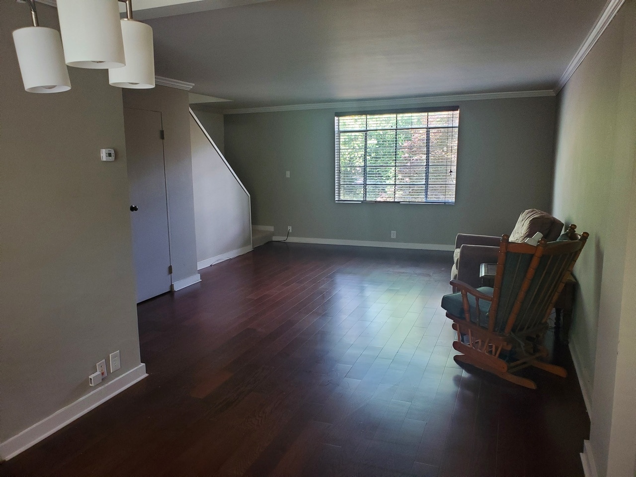 Living Room 2 - 1154 Briarcliff Rd NE