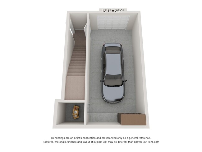 Floorplan - Parkway Lakeside