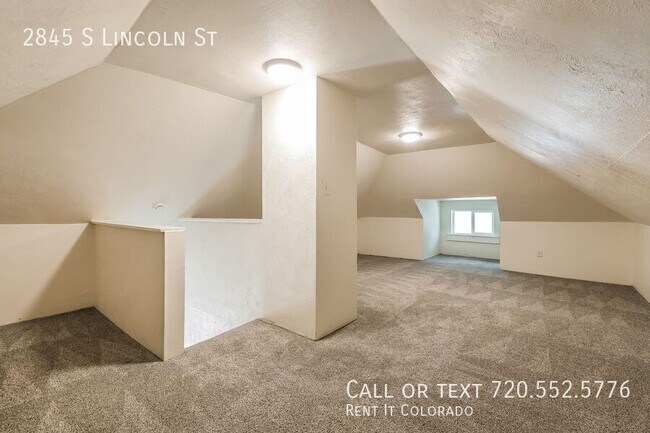 Building Photo - 2845 S Lincoln St