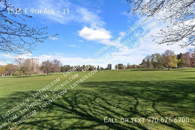 Building Photo - Amazing location next to Cheesman Park! Al...