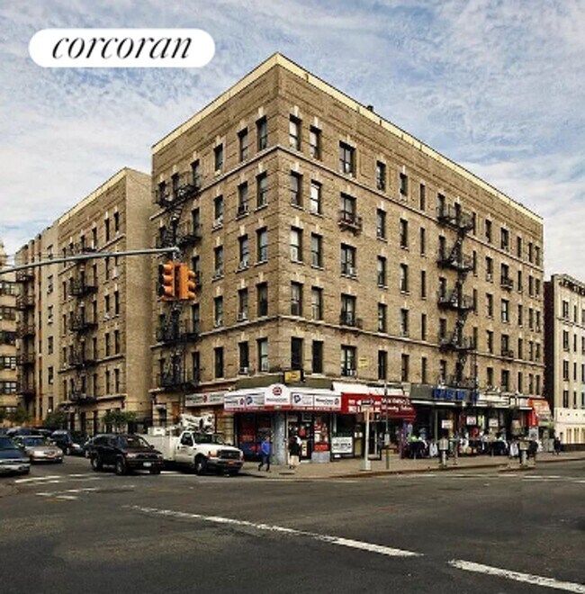 Building Photo - 601 W 174th St