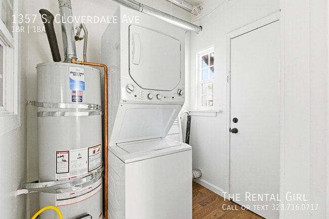 Building Photo - 1357 Cloverdale Ave