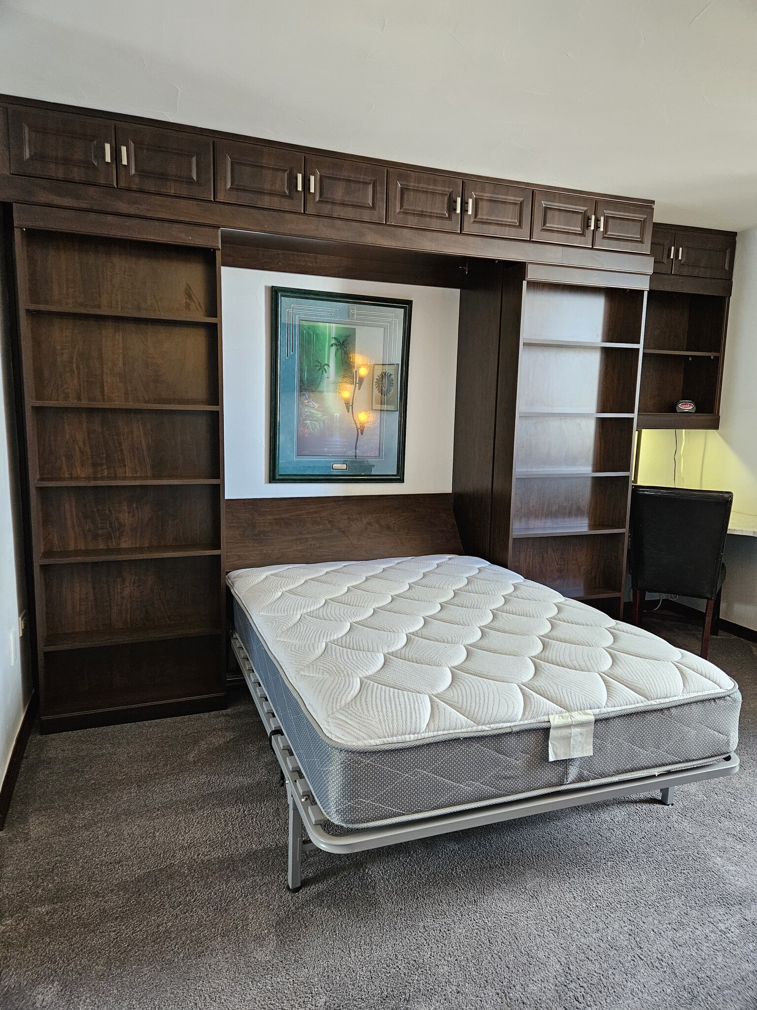 2nd Bedroom/Murphy Bed - 1020 15th St