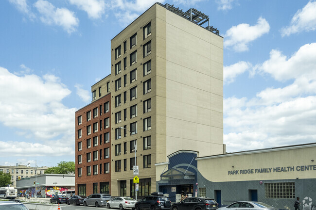 Building Photo - Sunset Ridge Senior Apartments
