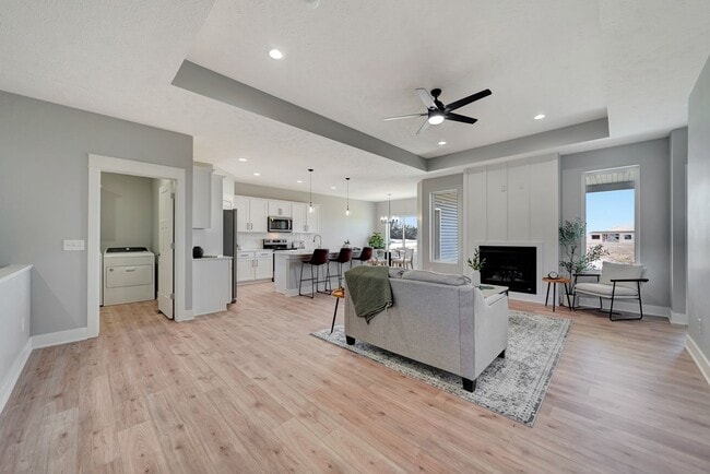 Building Photo - Newly Constructed Spacious Townhome