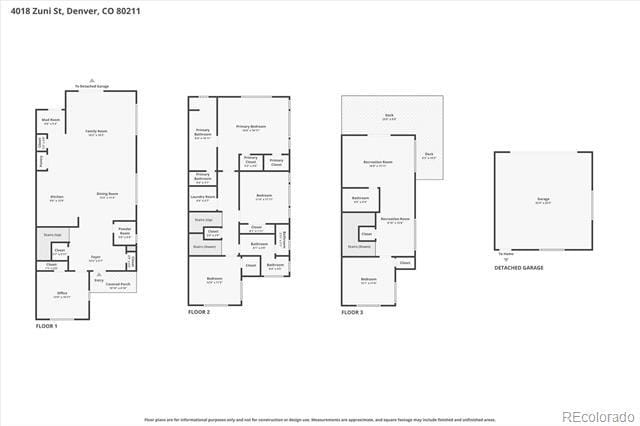 Building Photo - 4018 Zuni St