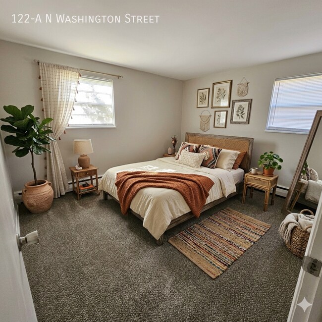 Building Photo - 122-A S Washington St