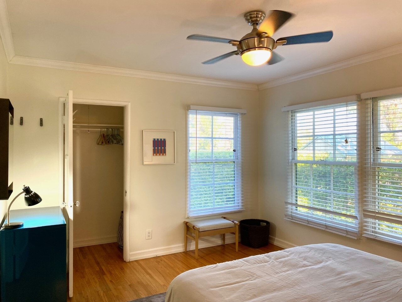 Master Bedroom - 1286 Devon Ave