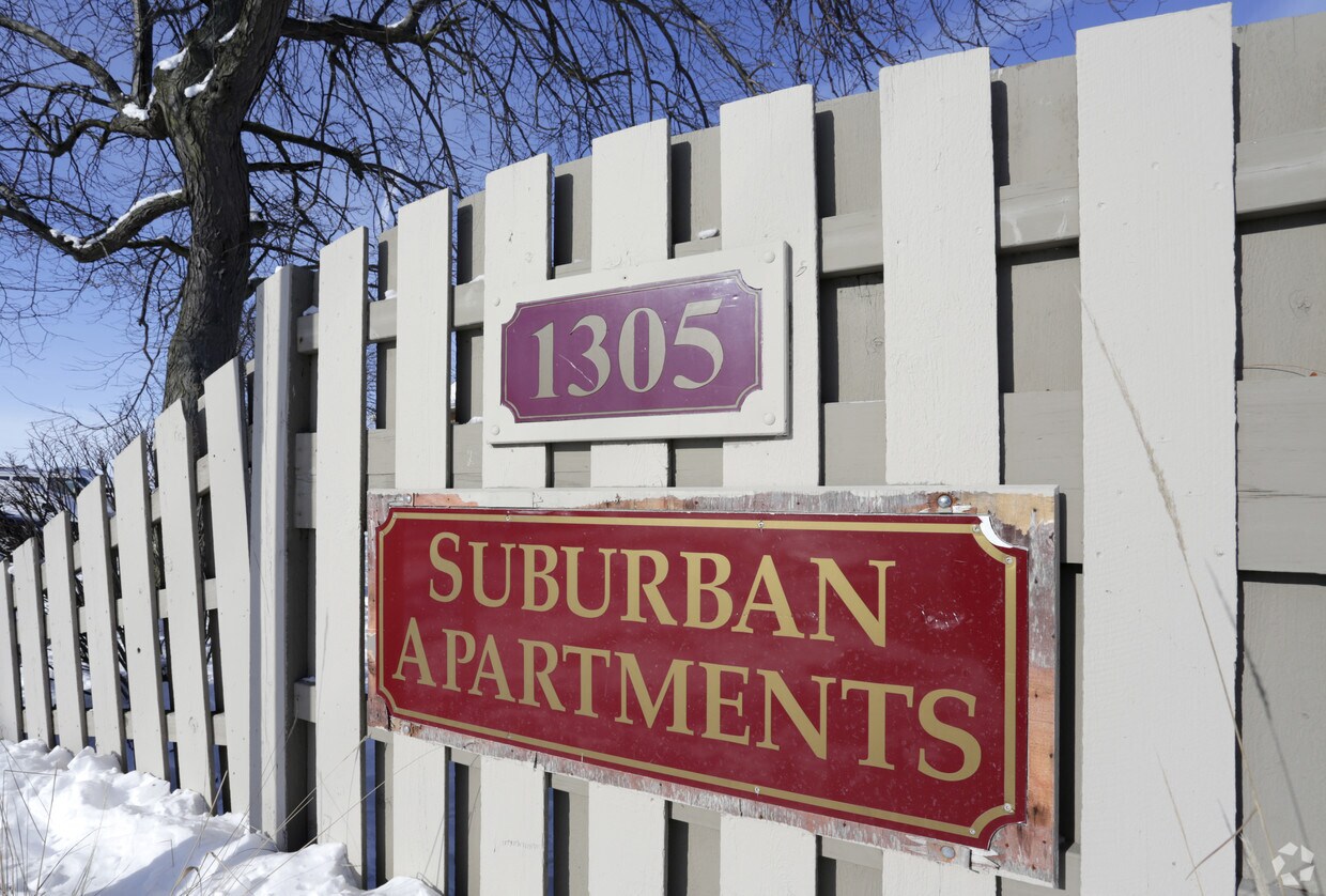New Suburban Apartments Dekalb