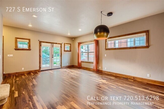 Building Photo - 727 S Emerson St