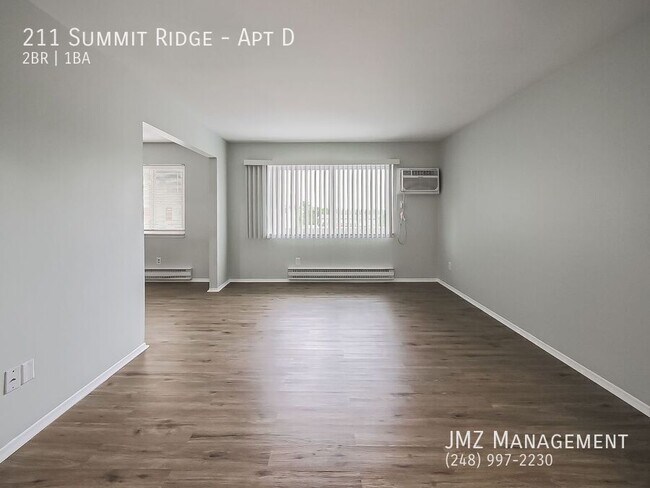 Building Photo - 211 Summit Ridge-Apt D